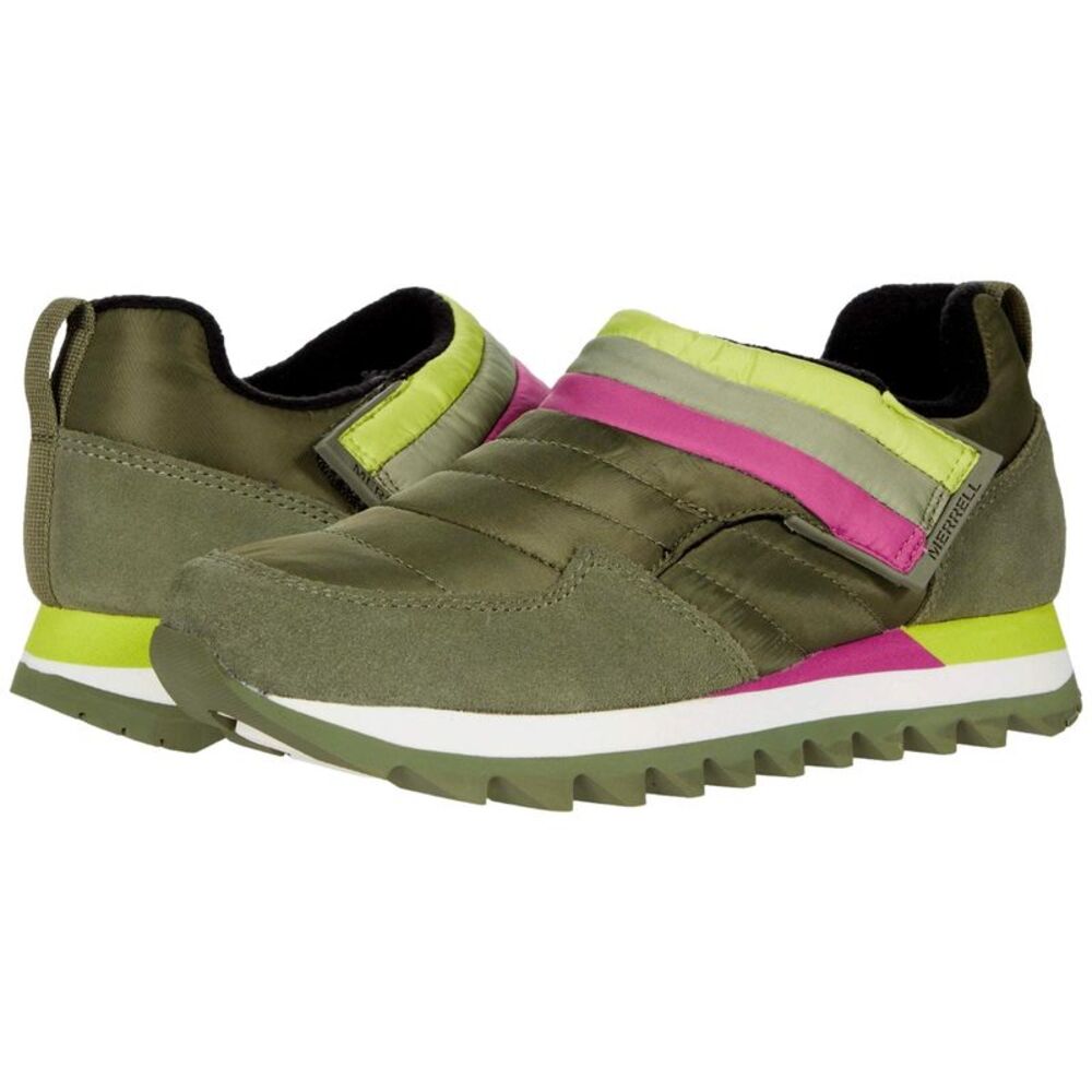 Merrell Alpine Moc Strap Polar Lichen J001696 Women's